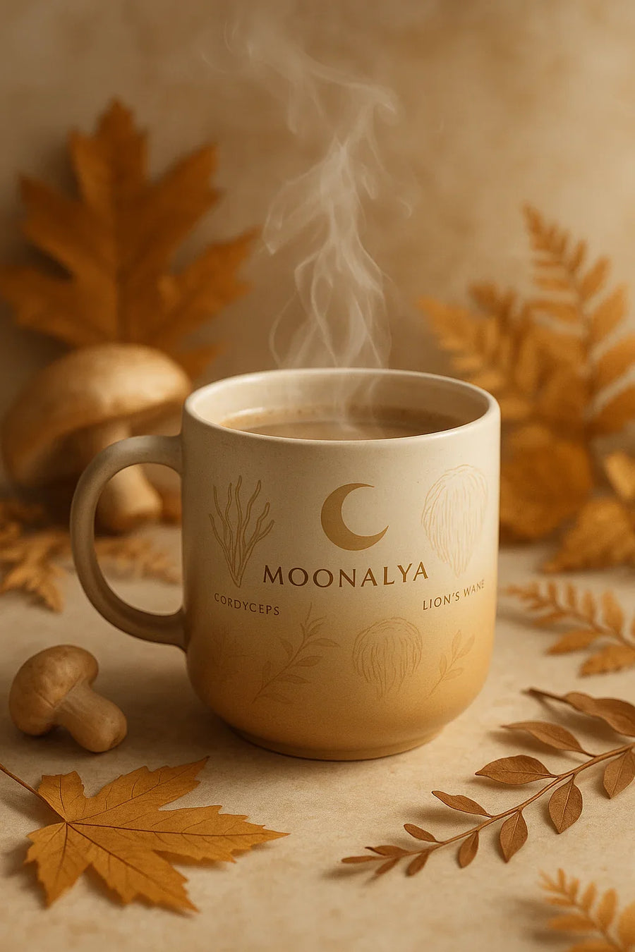 ☕ Pourquoi le café classique vous épuise (et comment Moonalya réinvente votre énergie)