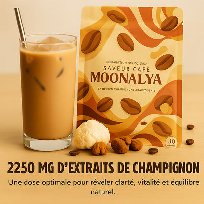 Moonalya Quotidien - Moonalya