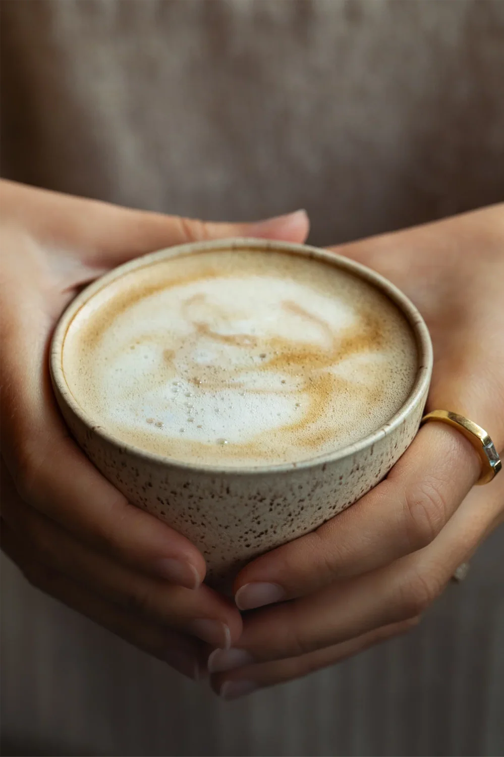 Moonalya — café aux champignons adaptogènes
