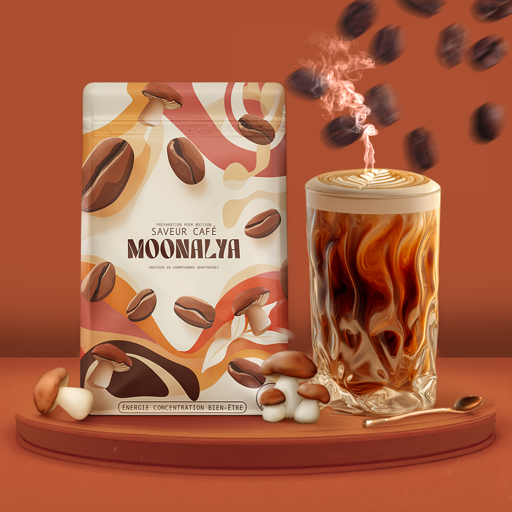 Moonalya Quotidien - Moonalya